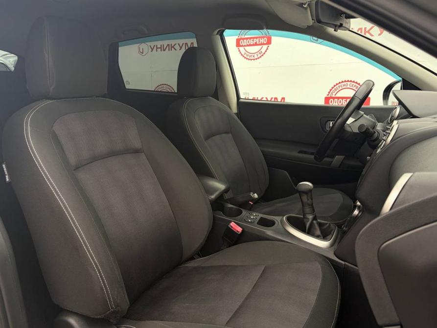 Nissan Qashqai I Рестайлинг Екатеринбург  - изображение 34