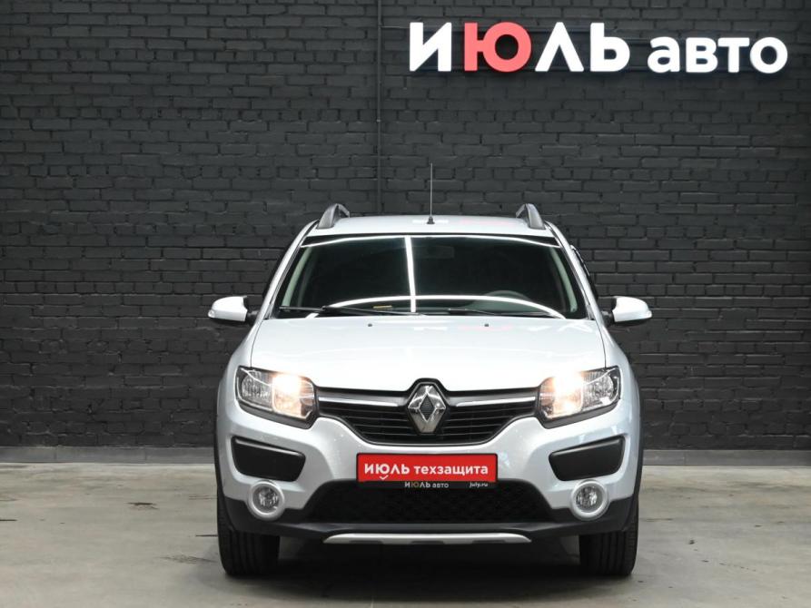 Renault Sandero II Рестайлинг Екатеринбург  - изображение 2