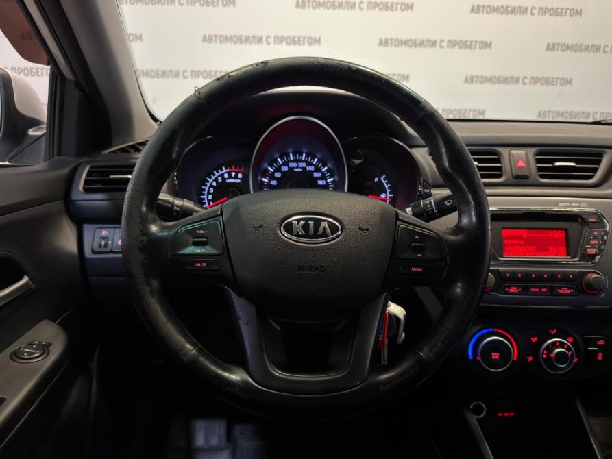 Kia Rio III Санкт-Петербург  - изображение 15