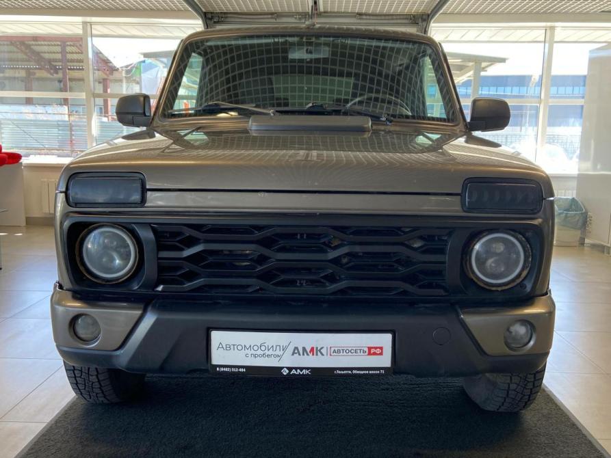 Lada (ВАЗ) 2121 (4x4) I Рестайлинг (2020) Тольятти  - изображение 3