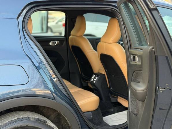 Volvo XC40 I с пробегом 2021 года, цена 2 899 000 рублей, 158598 км, внедорожник, Автокод Объявления