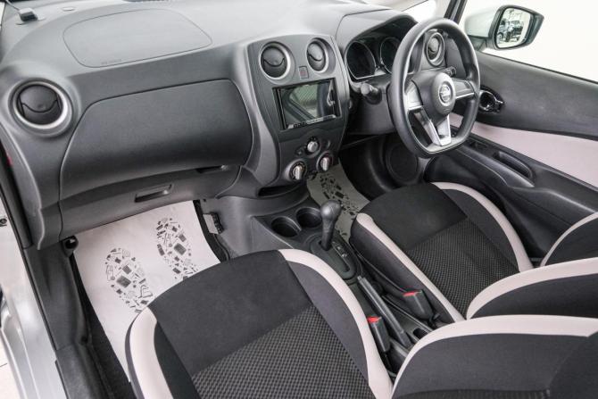 Nissan Note II Рестайлинг с пробегом 2019 года, цена 1 029 000 рублей, 79000 км, хэтчбек, Автокод Объявления