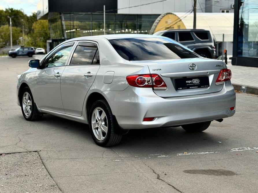 Toyota Corolla X (E140 E150) Рестайлинг Тула  - изображение 6