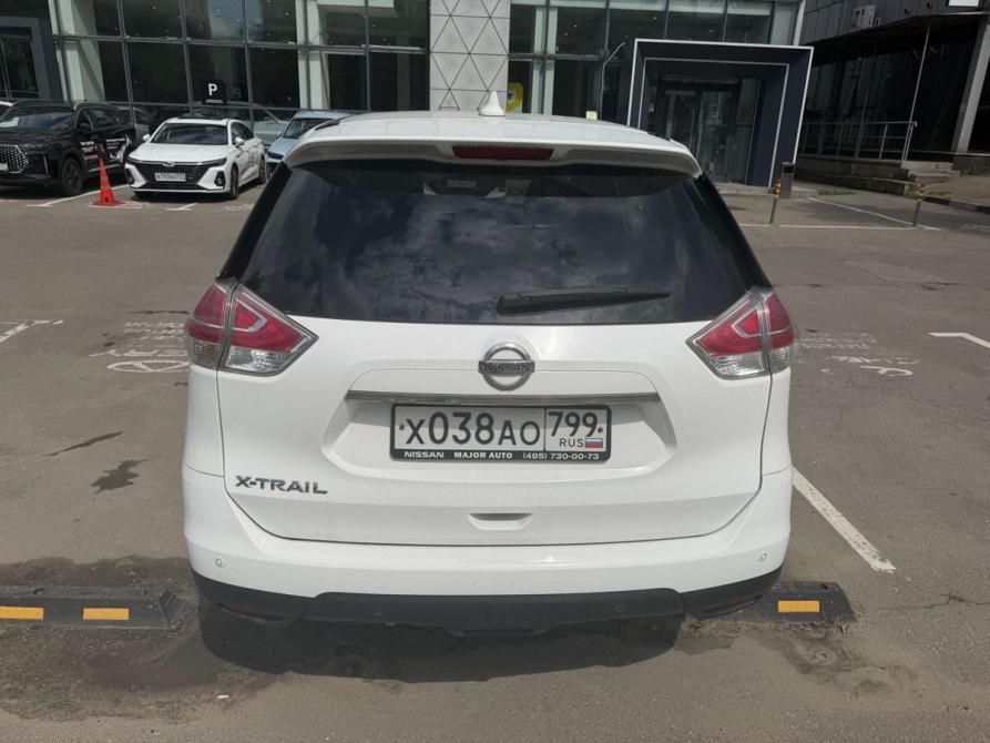 Nissan X-Trail III Москва  - изображение 6