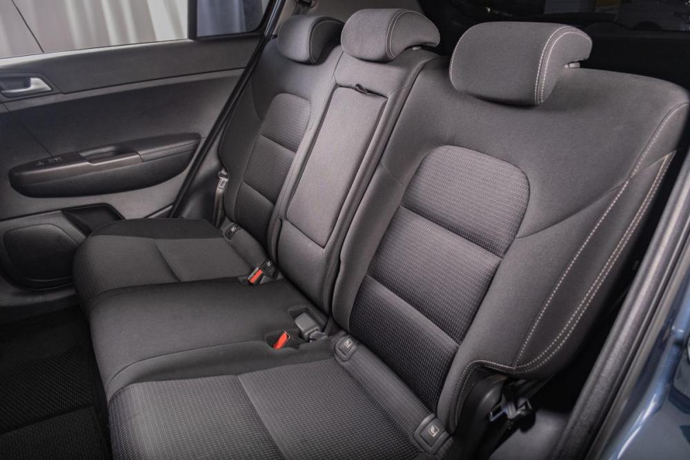 Kia Sportage IV Рестайлинг Томск  - изображение 16