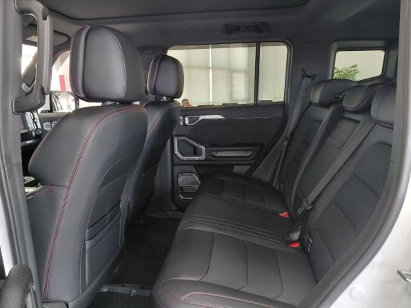 Новый JETOUR T2 2026 года, цена 4 449 000 рублей, внедорожник, Автокод Объявления