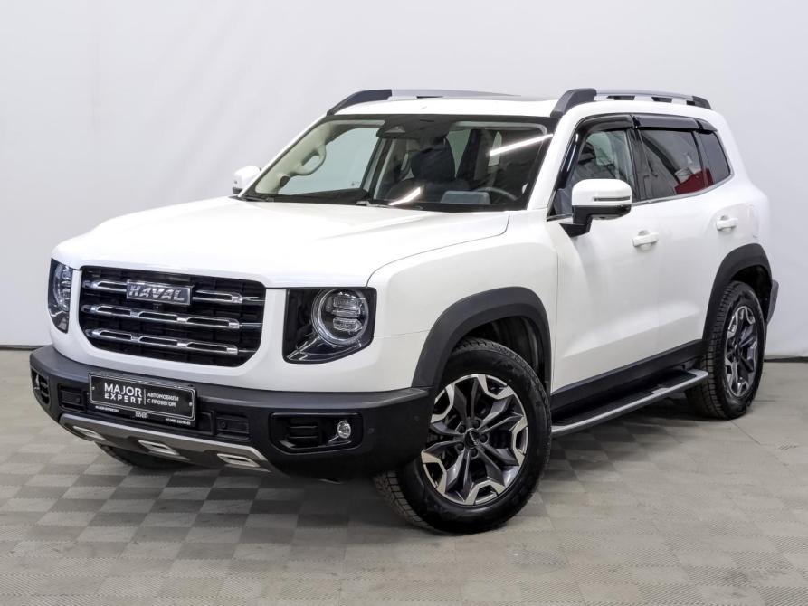 Haval Dargo Москва  - изображение 1