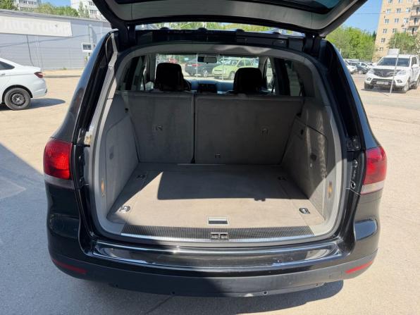 Volkswagen Touareg I Рестайлинг с пробегом 2008 года, цена 799 900 рублей, 242809 км, внедорожник, Автокод Объявления