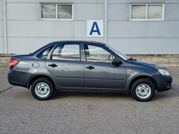 Lada (ВАЗ) Granta I с пробегом 2013 года, цена 290 000 рублей, 77810 км, седан, Автокод Объявления