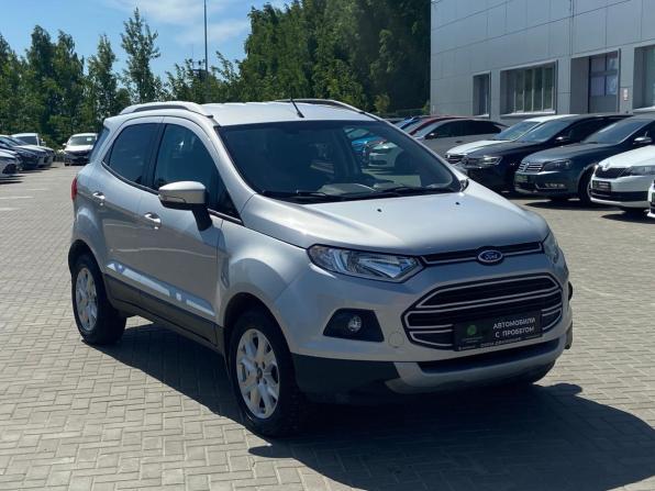Ford EcoSport II с пробегом 2014 года, цена 1 150 000 рублей, 115604 км, внедорожник, Автокод Объявления