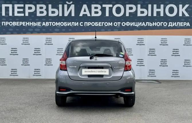 Nissan Note II Рестайлинг с пробегом 2018 года, цена 1 222 000 рублей, 128116 км, хэтчбек, Автокод Объявления