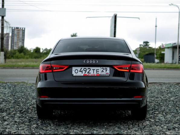 Audi A3 III (8V) с пробегом 2013 года, цена 1 399 000 рублей, 168000 км, седан, Автокод Объявления