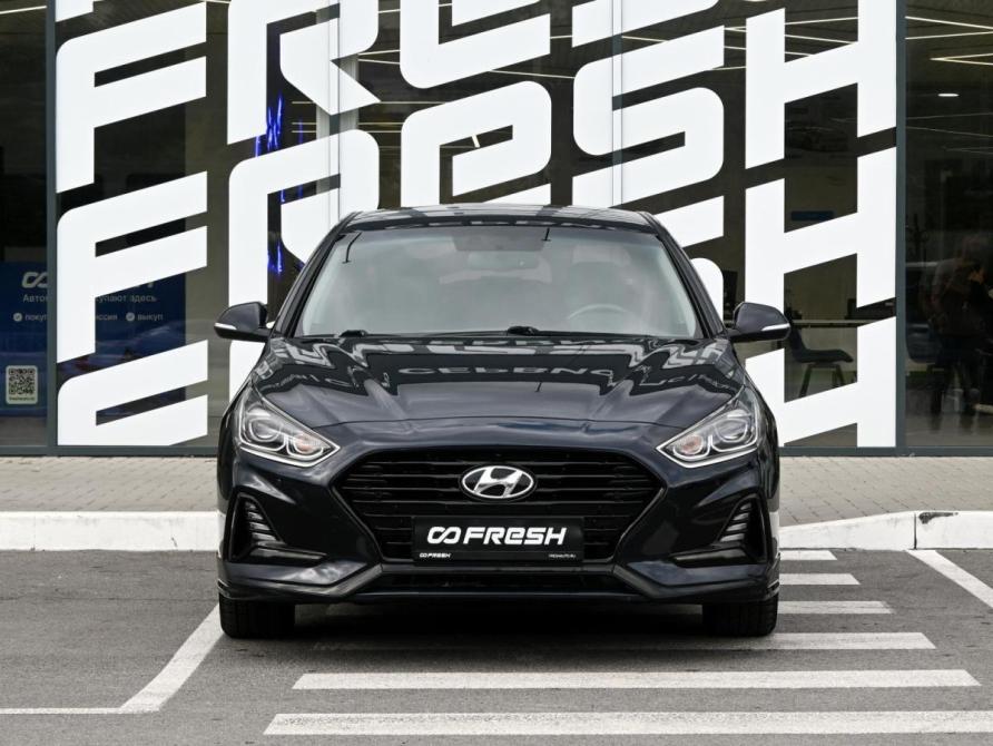 Hyundai Sonata VII (LF) Рестайлинг Волгоград  - изображение 3