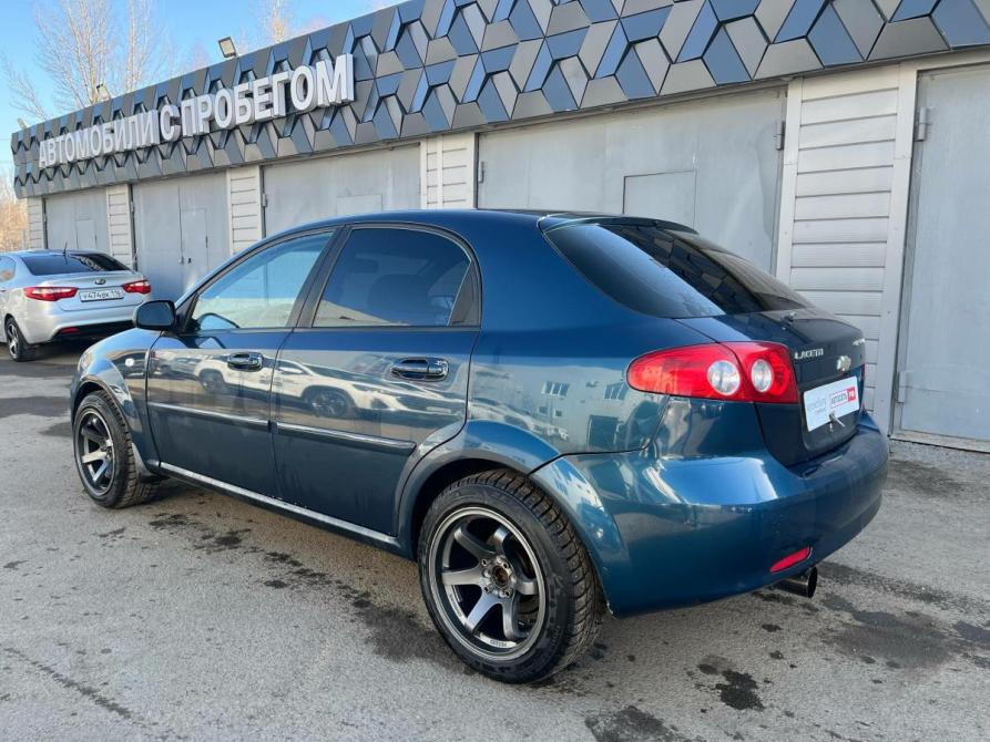 Chevrolet Lacetti I Нижнекамск  - изображение 16