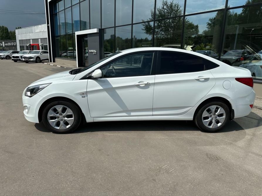 Hyundai Solaris I Рестайлинг Нижний Новгород  - изображение 2