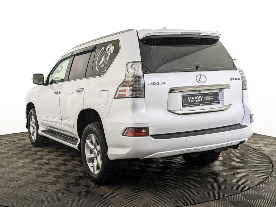 Lexus GX II Рестайлинг Москва  - изображение 7