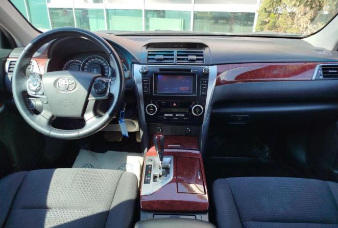 Toyota Camry VII (XV50) с пробегом 2013 года, цена 1 600 000 рублей, 151629 км, седан, Автокод Объявления