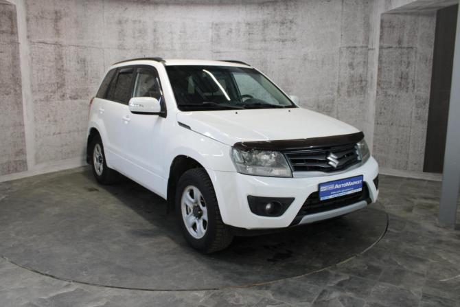 Suzuki Grand Vitara II Рестайлинг 2 с пробегом 2012 года, цена 749 000 рублей, 268545 км, внедорожник, Автокод Объявления