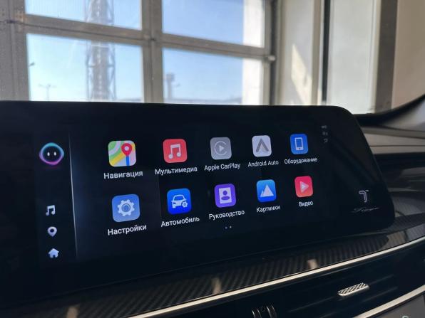Chery Tiggo 7 Pro Max I Рестайлинг с пробегом 2024 года, цена 1 897 000 рублей, 33683 км, внедорожник, Автокод Объявления