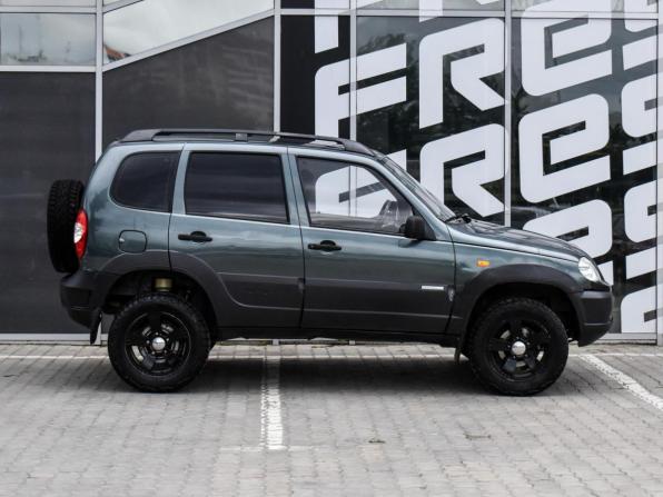 Chevrolet Niva I Рестайлинг с пробегом 2014 года, цена 598 000 рублей, 230008 км, внедорожник, Автокод Объявления
