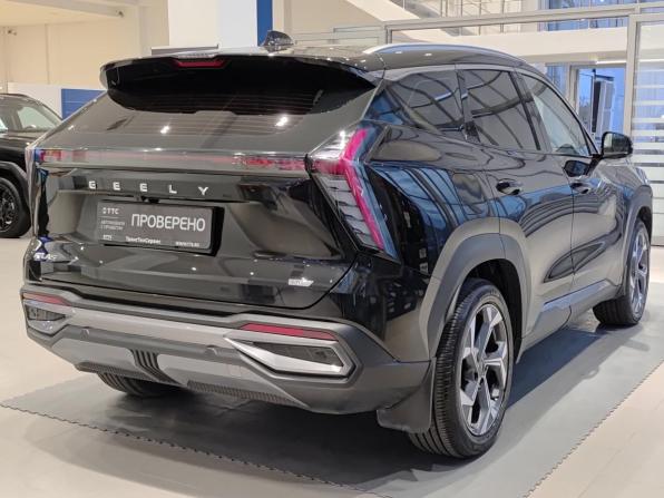 Geely Atlas II с пробегом 2024 года, цена 3 100 000 рублей, 42881 км, внедорожник, Автокод Объявления