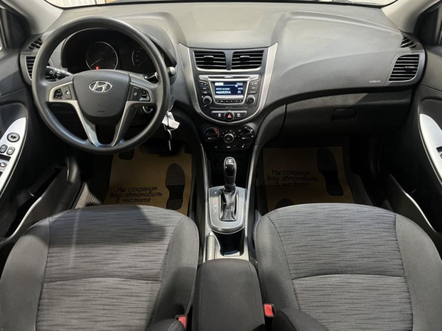 Hyundai Solaris I Рестайлинг Курск  - изображение 9