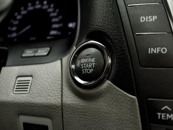 Lexus LS IV с пробегом 2008 года, цена 1 625 000 рублей, 256741 км, седан, Автокод Объявления