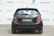 Chevrolet Aveo II Пермь  - изображение 25