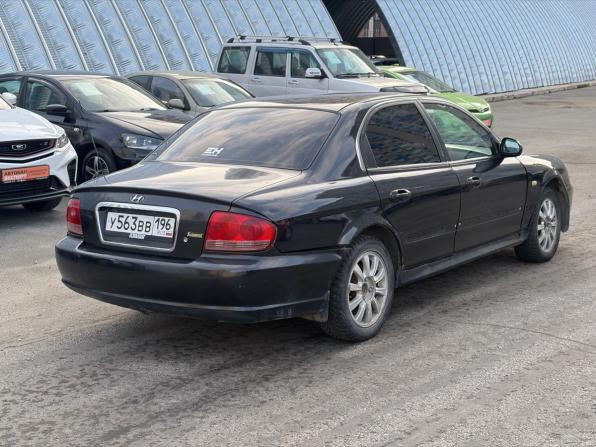 Hyundai Sonata IV (EF) Рестайлинг с пробегом 2007 года, цена 229 000 рублей, 185543 км, седан, Автокод Объявления