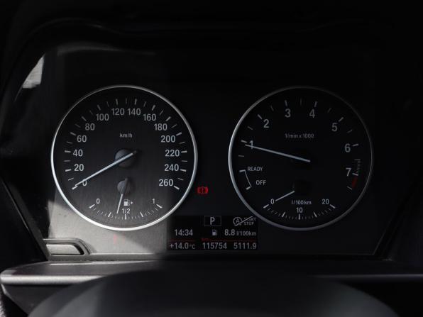BMW 1 серии II (F20/F21) Рестайлинг с пробегом 2016 года, цена 1 649 000 рублей, 115753 км, хэтчбек, Автокод Объявления