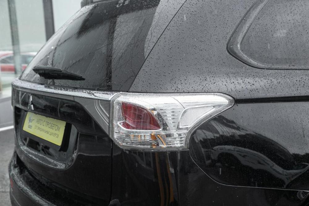 Mitsubishi Outlander III Иркутск  - изображение 7