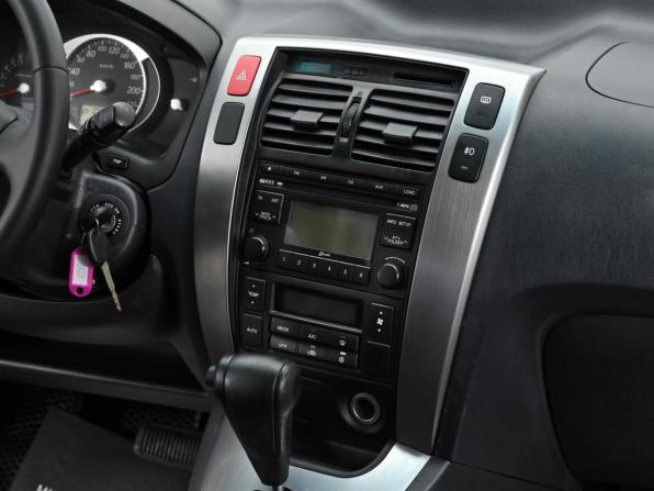Hyundai Tucson I с пробегом 2009 года, цена 999 000 рублей, 135000 км, внедорожник, Автокод Объявления