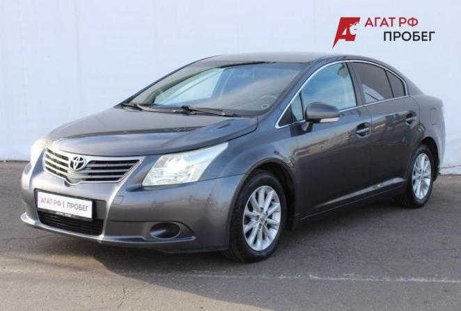 Toyota Avensis III с пробегом 2009 года, цена 1 099 000 рублей, 189232 км, седан, Автокод Объявления