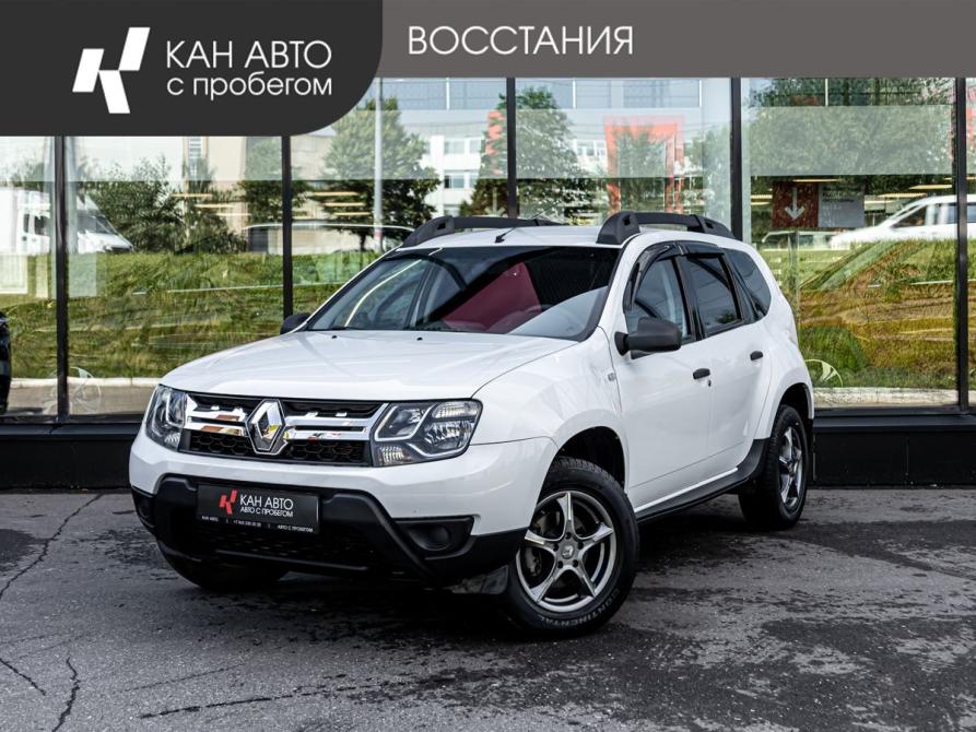 Renault Duster I Рестайлинг Казань  - изображение 1