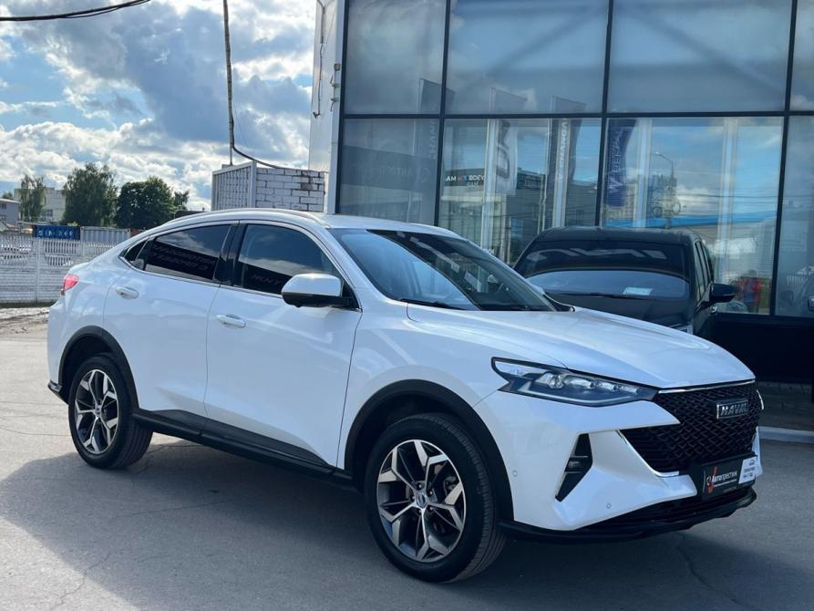 Haval F7x I Рестайлинг Калуга  - изображение 3