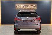 Lexus RX IV Рестайлинг Уфа  - изображение 25