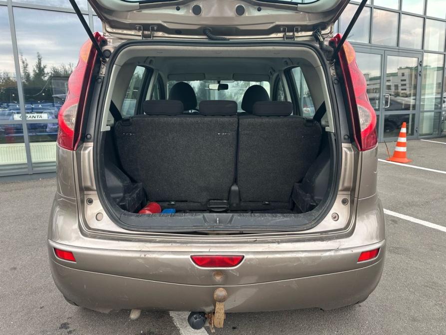 Nissan Note I Рестайлинг Санкт-Петербург  - изображение 5