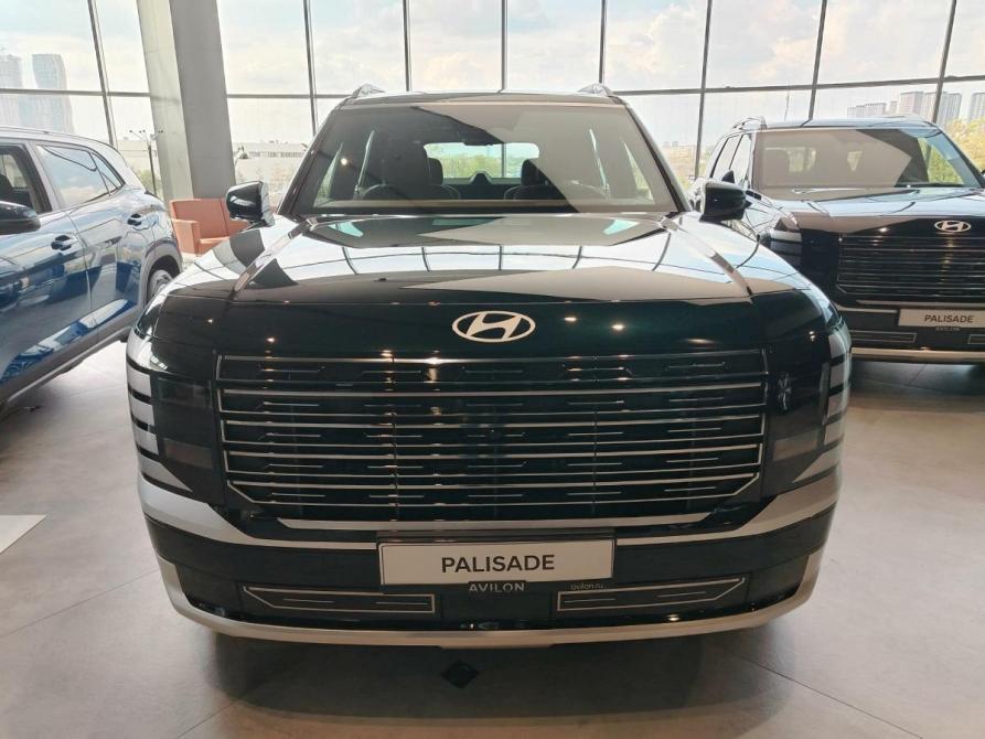 Hyundai Palisade II Москва  - изображение 2
