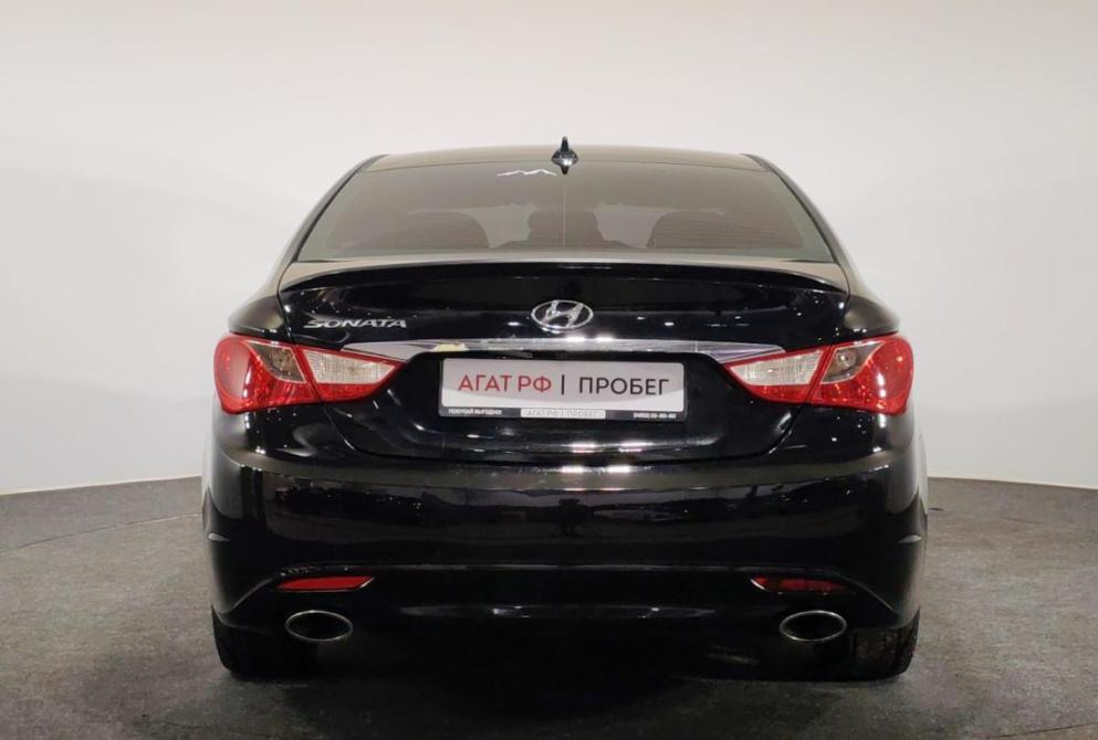 Hyundai Sonata VI (YF) Ярославль  - изображение 6