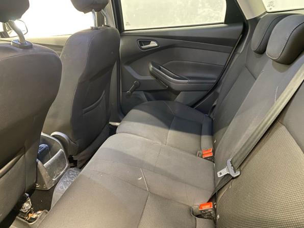 Ford Focus III Рестайлинг с пробегом 2017 года, цена 619 000 рублей, 143000 км, универсал, Автокод Объявления