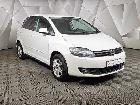 Volkswagen Golf Plus II с пробегом 2010 года, цена 643 000 рублей, 172775 км, хэтчбек, Автокод Объявления