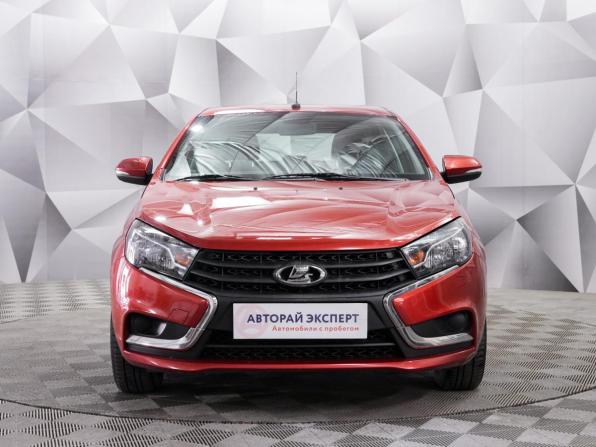 Lada (ВАЗ) Vesta I с пробегом 2018 года, цена 850 000 рублей, 146000 км, седан, Автокод Объявления