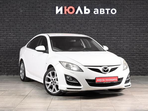 Mazda 6 II (GH) Рестайлинг с пробегом 2010 года, цена 850 000 рублей, 246897 км, седан, Автокод Объявления