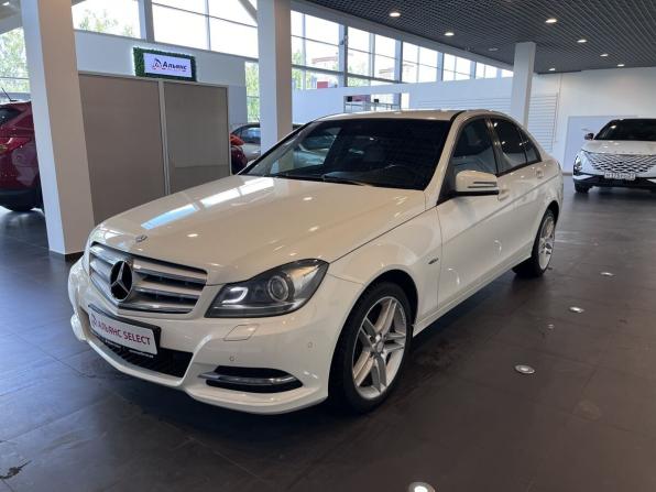 Mercedes-Benz C-Класс III (W204) Рестайлинг с пробегом 2011 года, цена 1 500 000 рублей, 142550 км, седан, Автокод Объявления