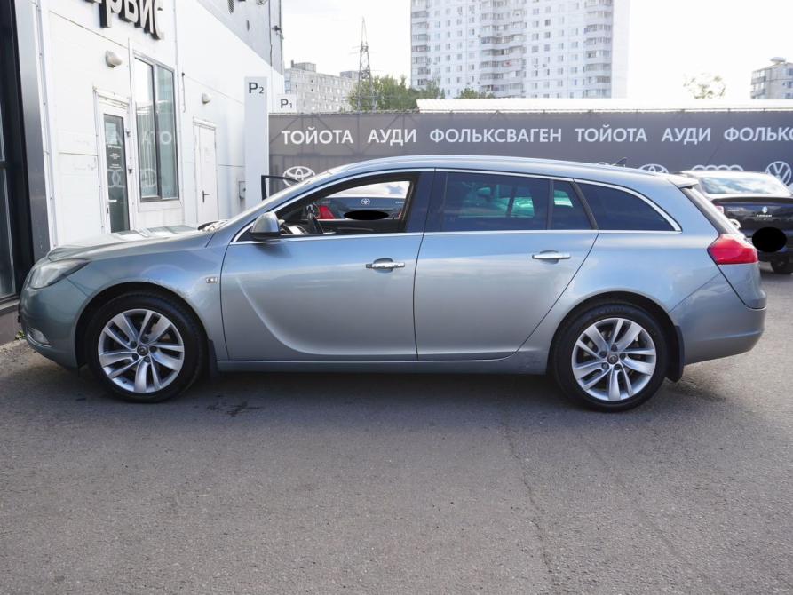 Opel Insignia I Москва  - изображение 8