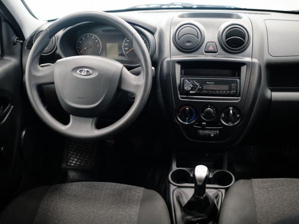 Lada (ВАЗ) Granta I с пробегом 2017 года, цена 407 000 рублей, 117787 км, седан, Автокод Объявления