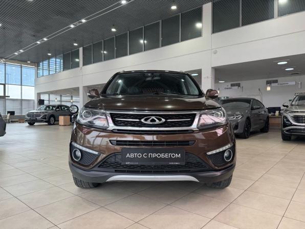 Chery Tiggo 5 I Рестайлинг с пробегом 2017 года, цена 765 000 рублей, 223167 км, внедорожник, Автокод Объявления