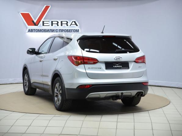 Hyundai Santa Fe III Рестайлинг с пробегом 2015 года, цена 2 190 000 рублей, 164890 км, внедорожник, Автокод Объявления