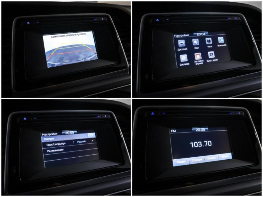 Hyundai Sonata VII (LF) Рестайлинг Москва  - изображение 20
