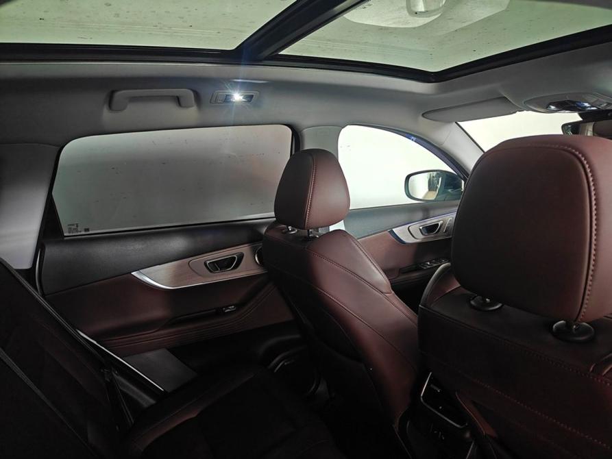 Chery Tiggo 7 Pro Max I Рестайлинг Москва  - изображение 16
